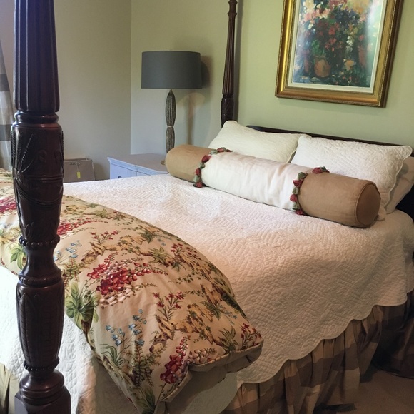 Custom Other - Designer Bedding Set